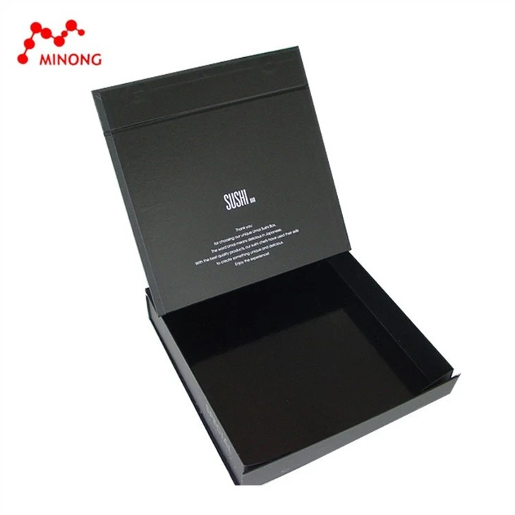 Foldable Paper Gift Box Cardboard Collapsible wholesale china