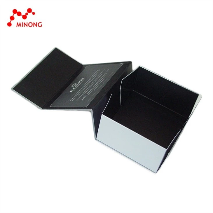Foldable Paper Gift Box Cardboard Collapsible suppliers china