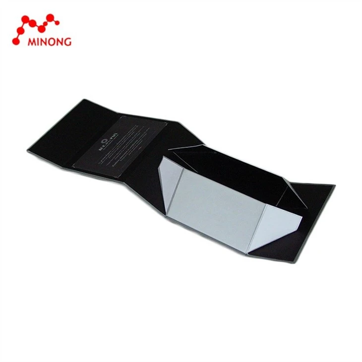 Foldable Paper Gift Box Cardboard Collapsible customized china