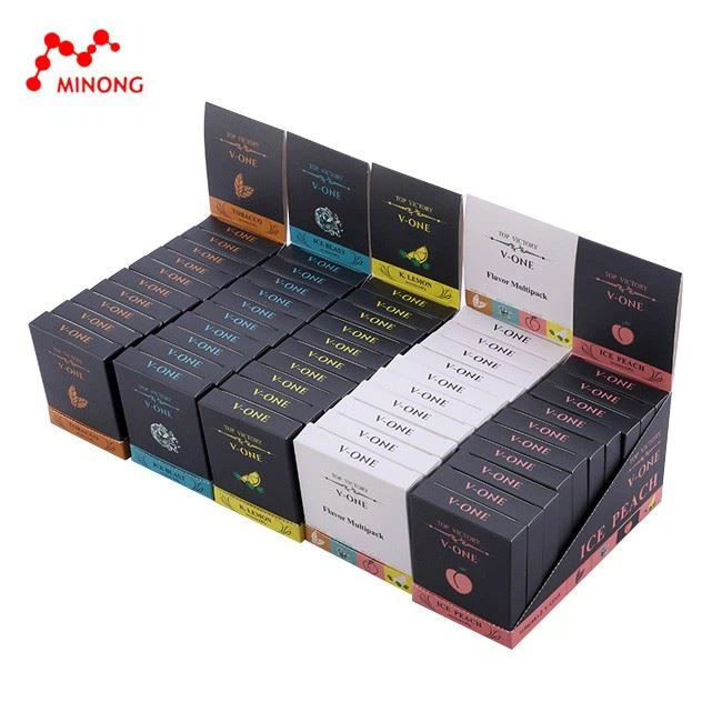 Electronic Cigarette Packaging Boxes factory china 