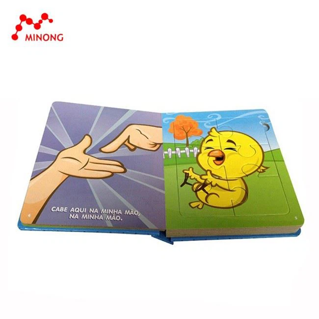 good quality Puzzle Books china customized
