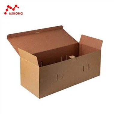 Brown Gift Box pentru flori