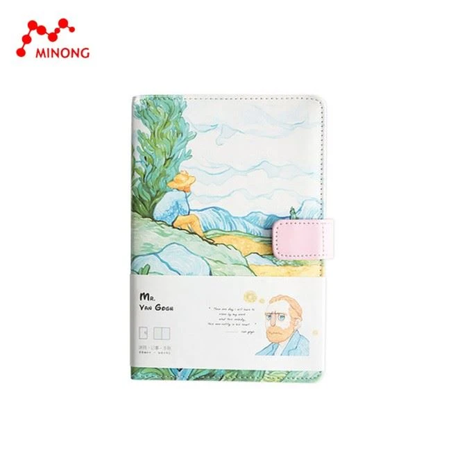 Travelers Hardcover Notebooks china factory